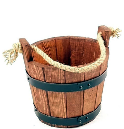 DŘEVĚNÉ VĚDRO