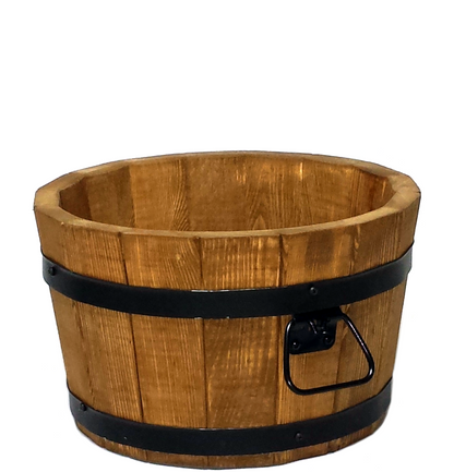 NIEDRIGER GARTENTOPF
