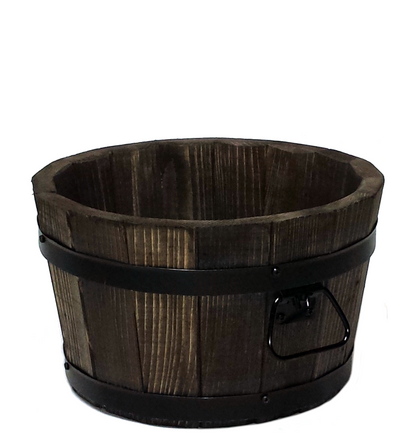NIEDRIGER GARTENTOPF