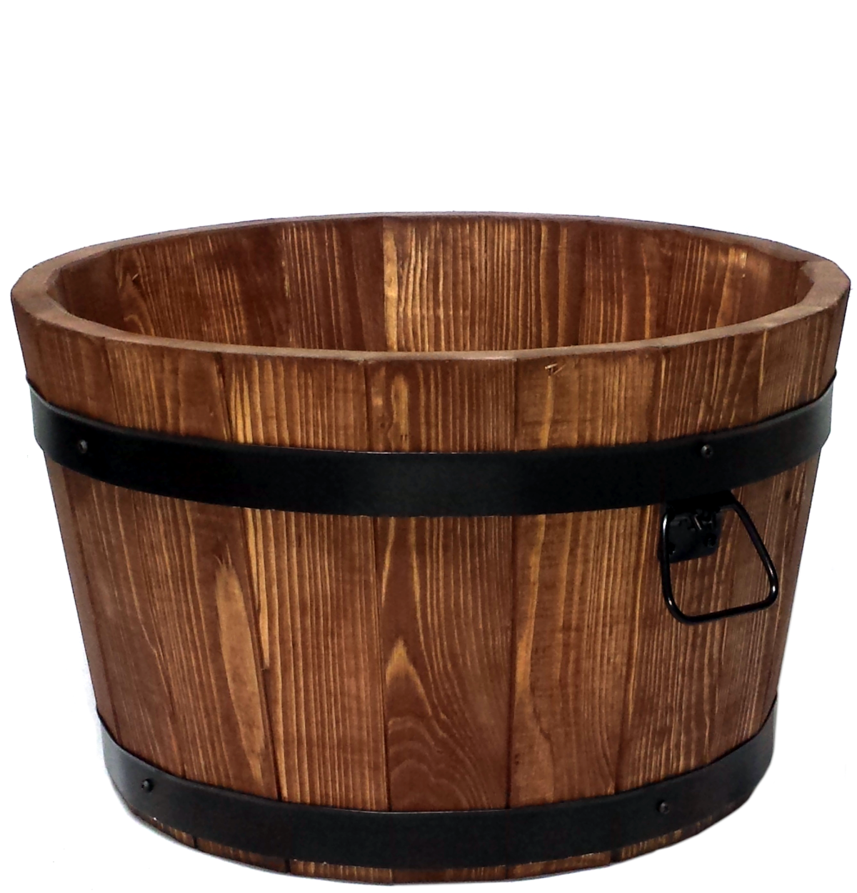 LOW GARDEN POT